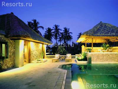 The Oberoi Lombok 